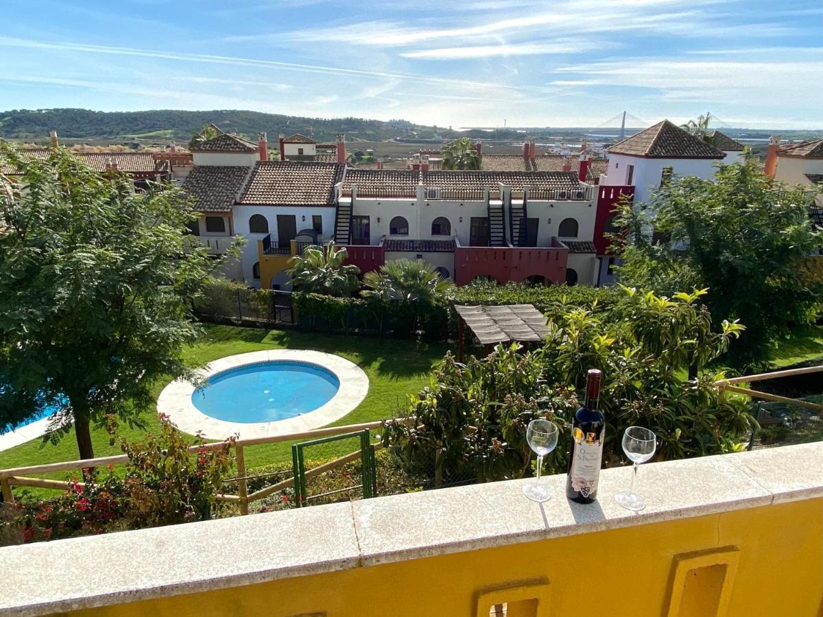 Apartamento Adosado Con Vistas, Relajate Y Disfruta Ayamonte Exterior foto