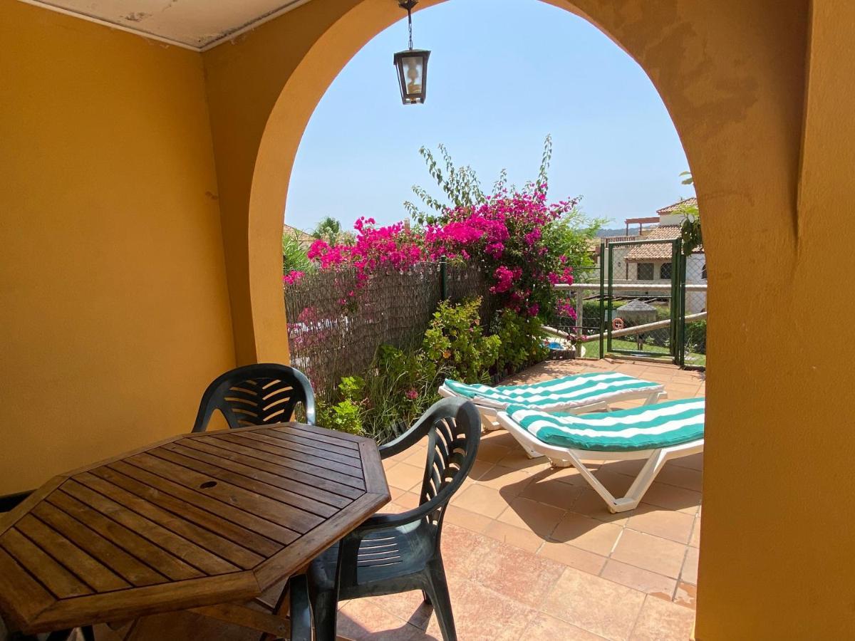 Apartamento Adosado Con Vistas, Relajate Y Disfruta Ayamonte Exterior foto