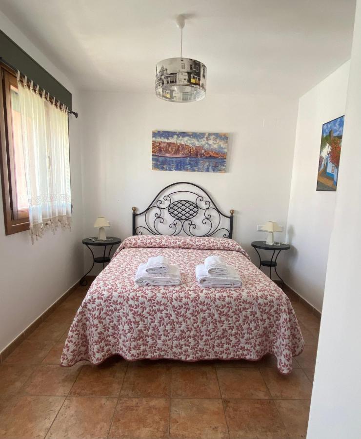 Apartamento Adosado Con Vistas, Relajate Y Disfruta Ayamonte Exterior foto