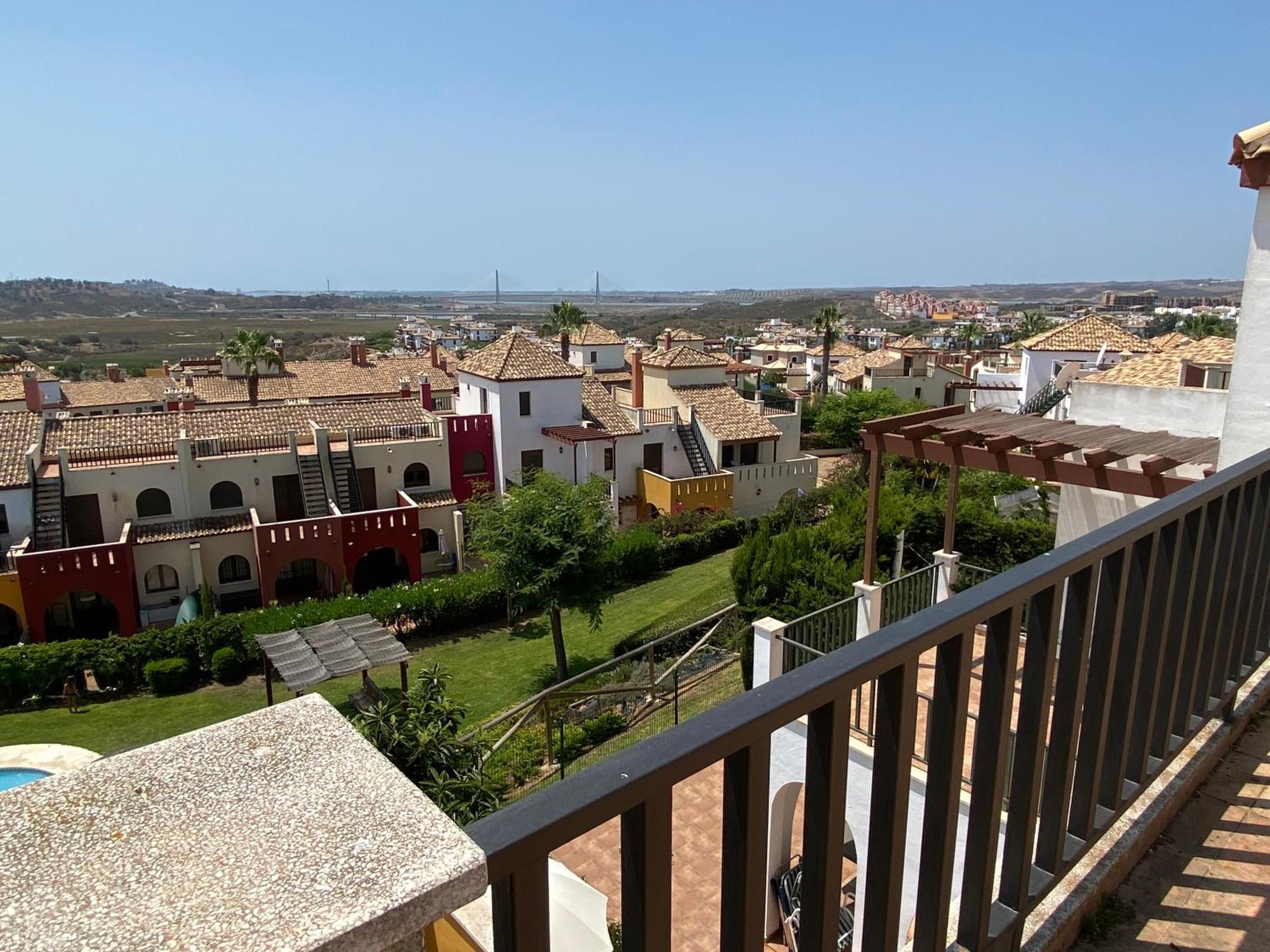 Apartamento Adosado Con Vistas, Relajate Y Disfruta Ayamonte Exterior foto