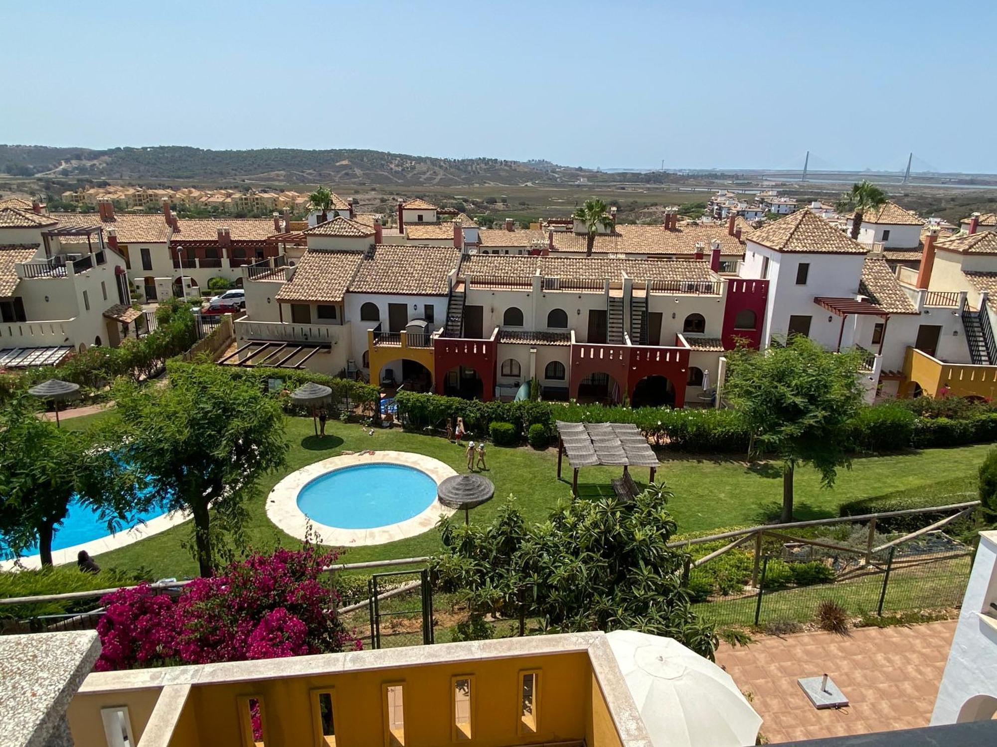 Apartamento Adosado Con Vistas, Relajate Y Disfruta Ayamonte Exterior foto