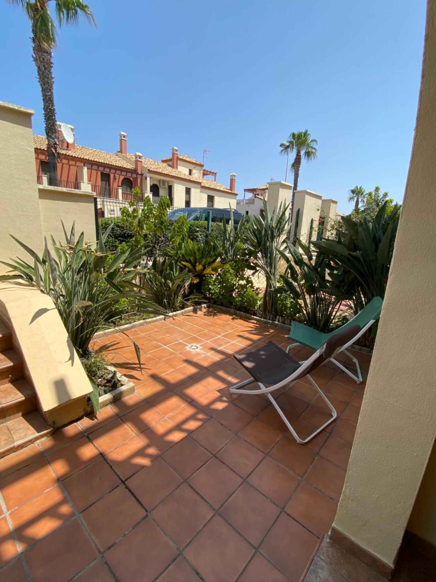 Apartamento Adosado Con Vistas, Relajate Y Disfruta Ayamonte Exterior foto