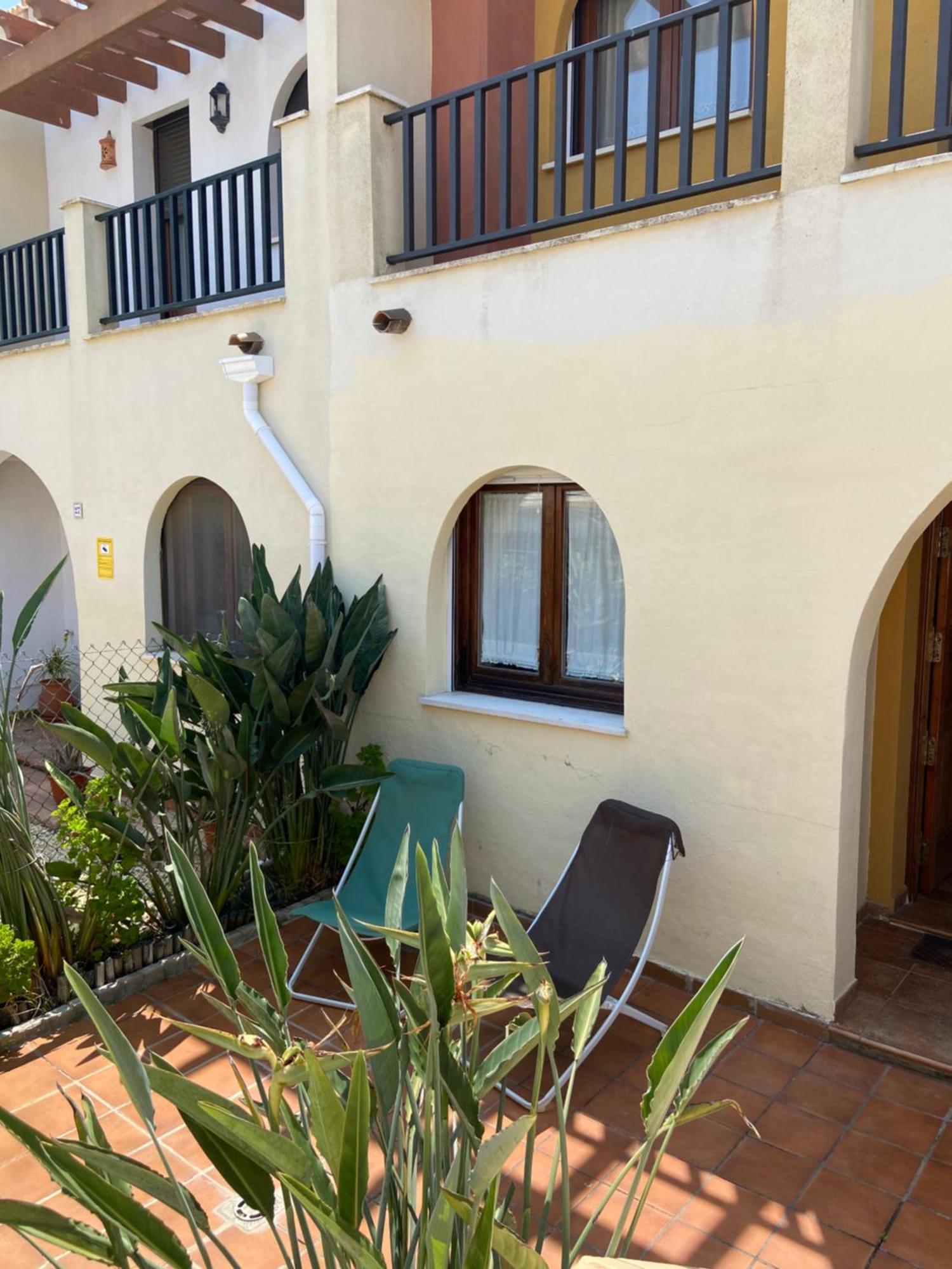 Apartamento Adosado Con Vistas, Relajate Y Disfruta Ayamonte Exterior foto