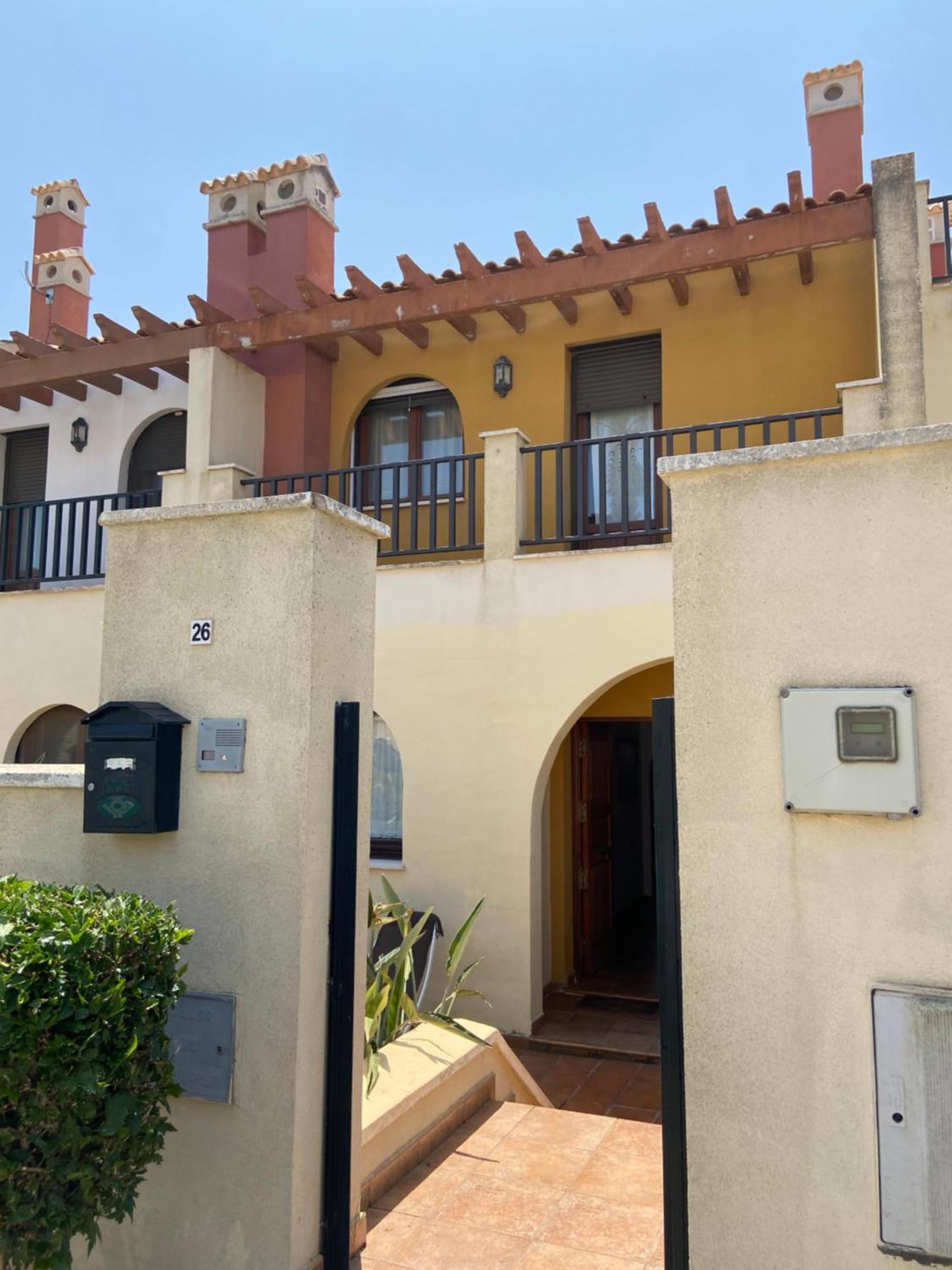 Apartamento Adosado Con Vistas, Relajate Y Disfruta Ayamonte Exterior foto