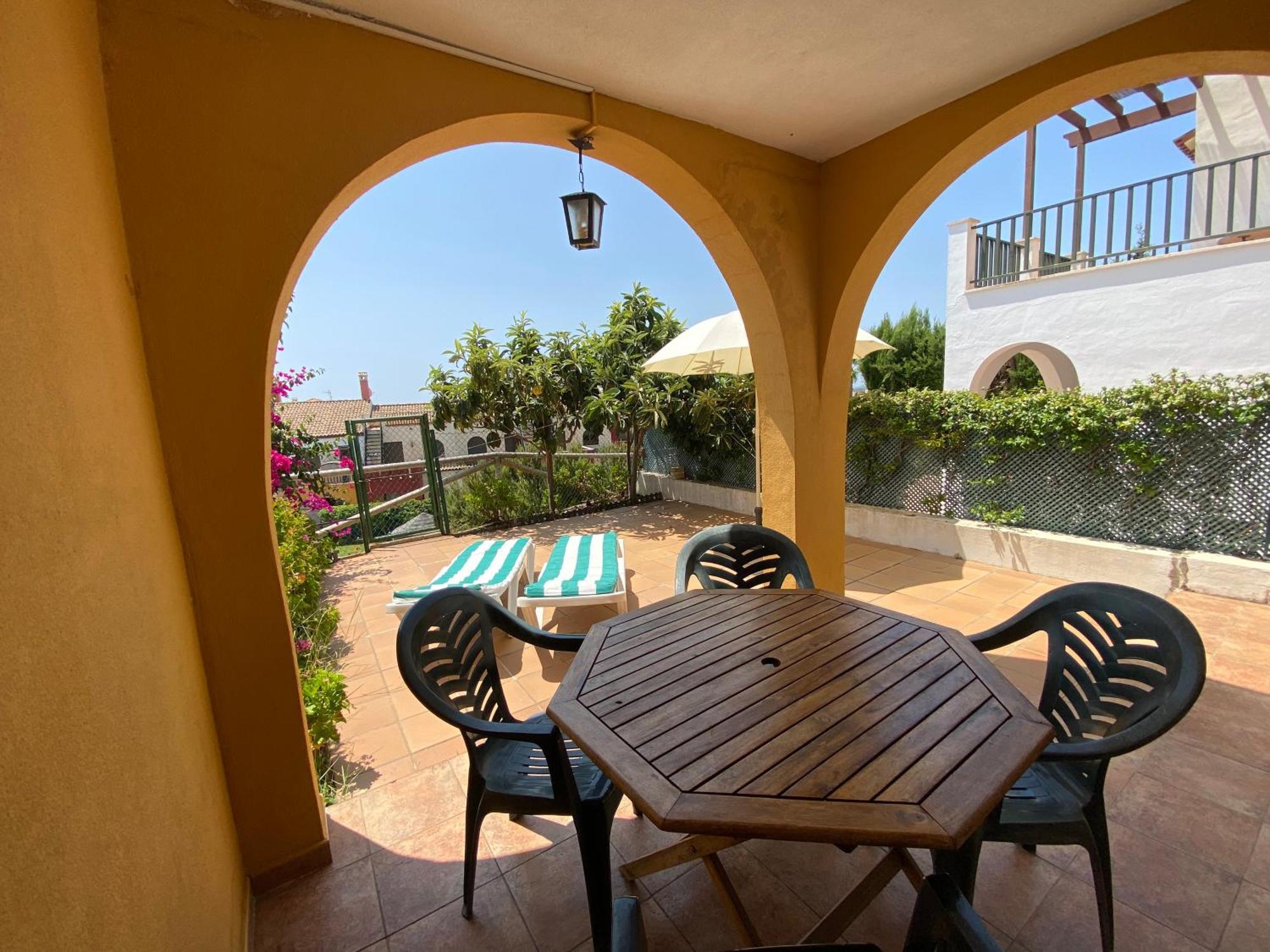 Apartamento Adosado Con Vistas, Relajate Y Disfruta Ayamonte Exterior foto