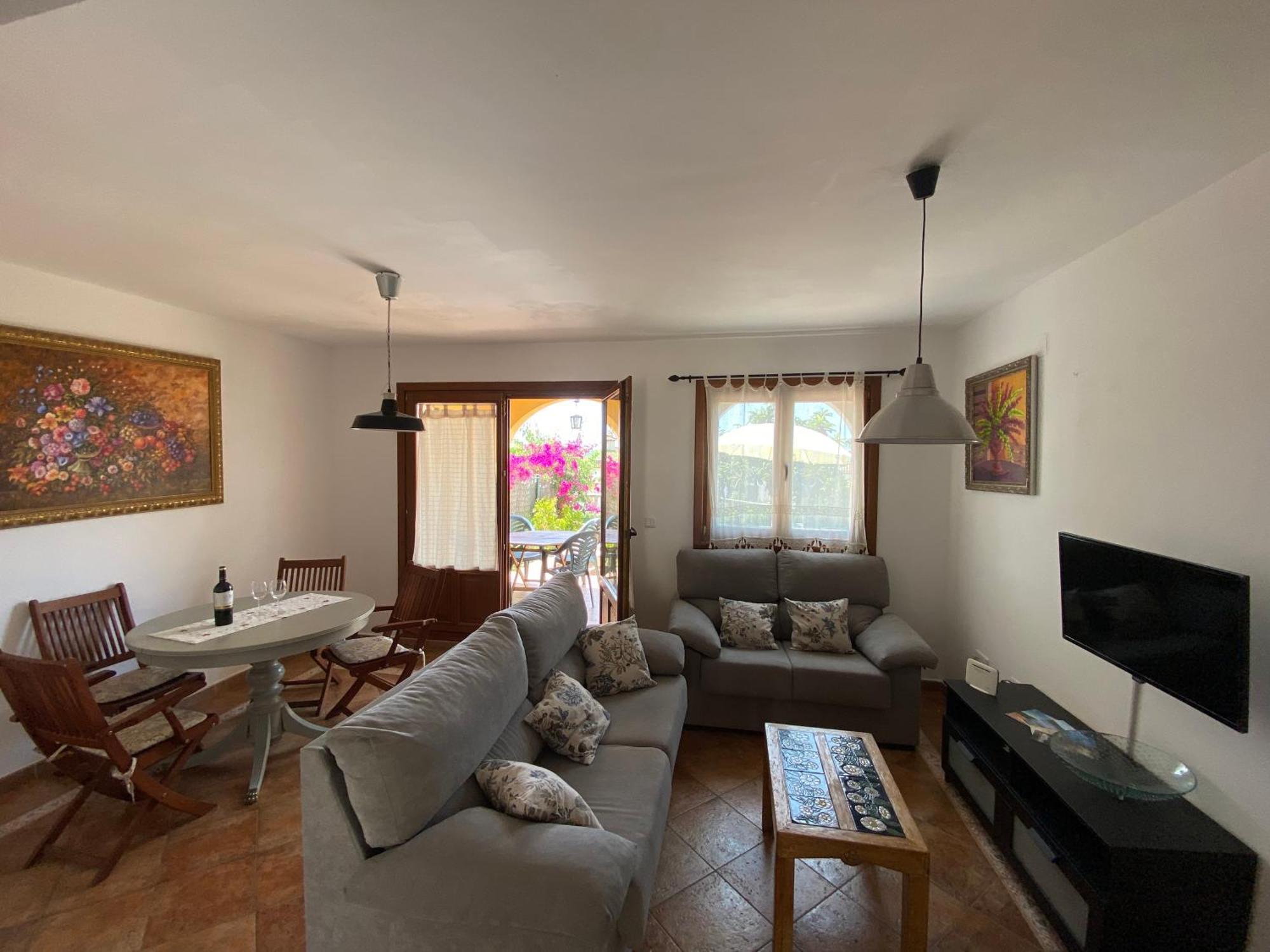 Apartamento Adosado Con Vistas, Relajate Y Disfruta Ayamonte Exterior foto